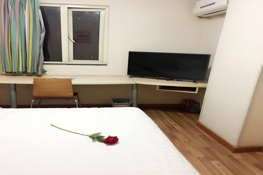 7Days Premium Nanchang Railway Station Esterno foto